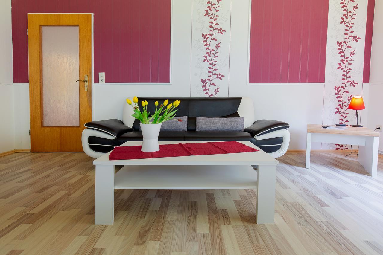 Haus Hafeneck Mit Fruehstuecksoption Apartment Bensersiel Exterior photo
