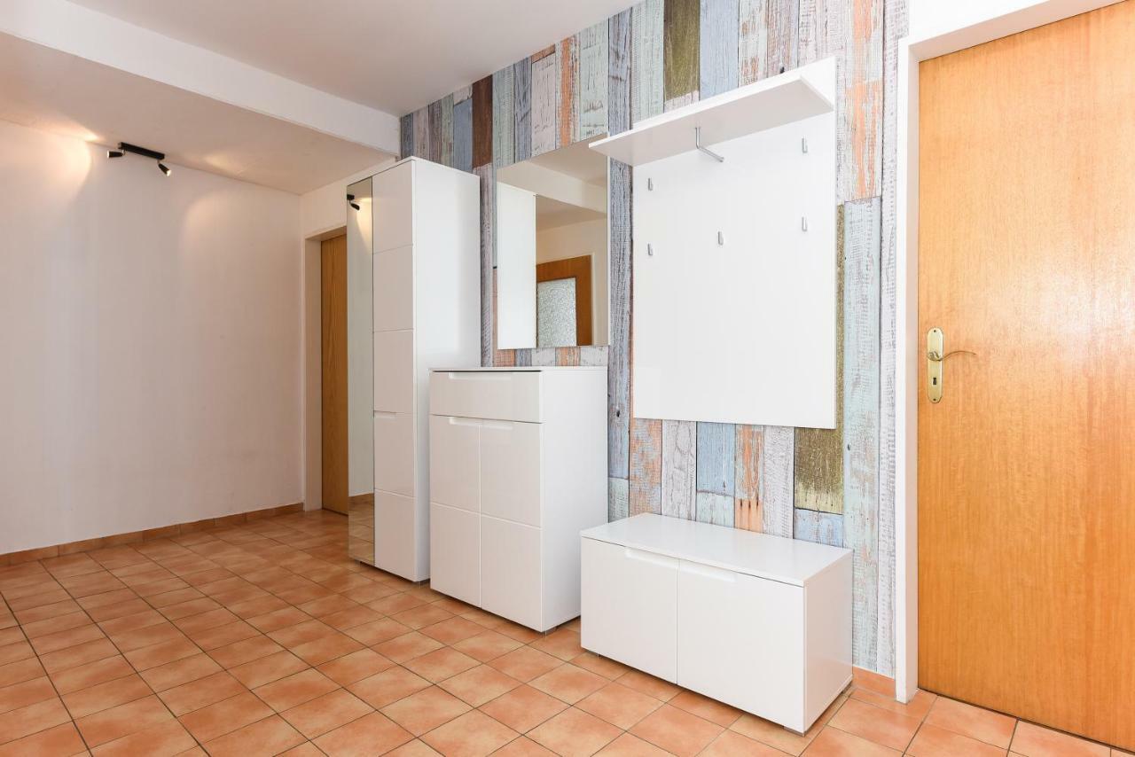 Haus Hafeneck Mit Fruehstuecksoption Apartment Bensersiel Exterior photo