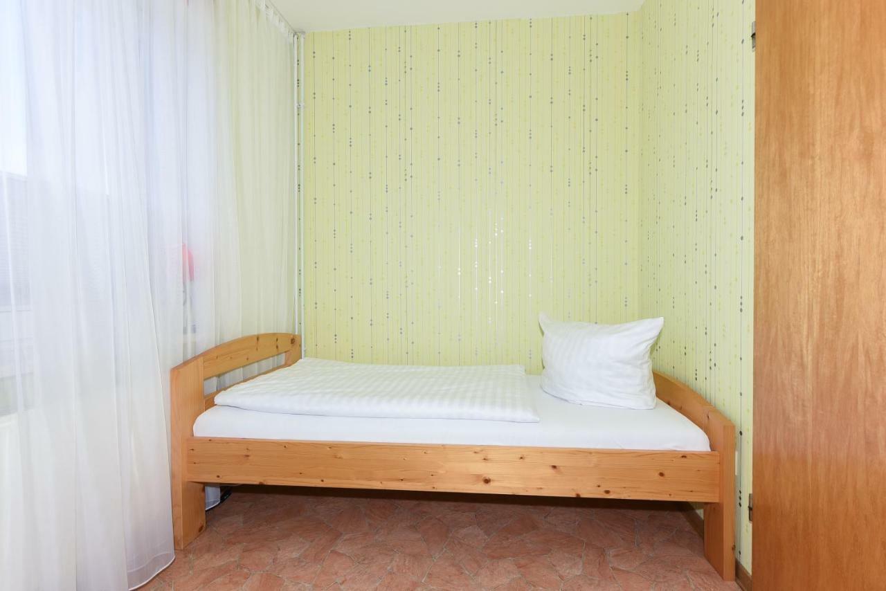 Haus Hafeneck Mit Fruehstuecksoption Apartment Bensersiel Exterior photo