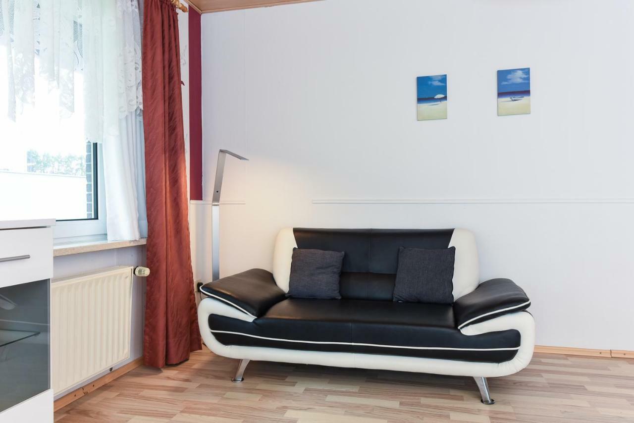 Haus Hafeneck Mit Fruehstuecksoption Apartment Bensersiel Exterior photo