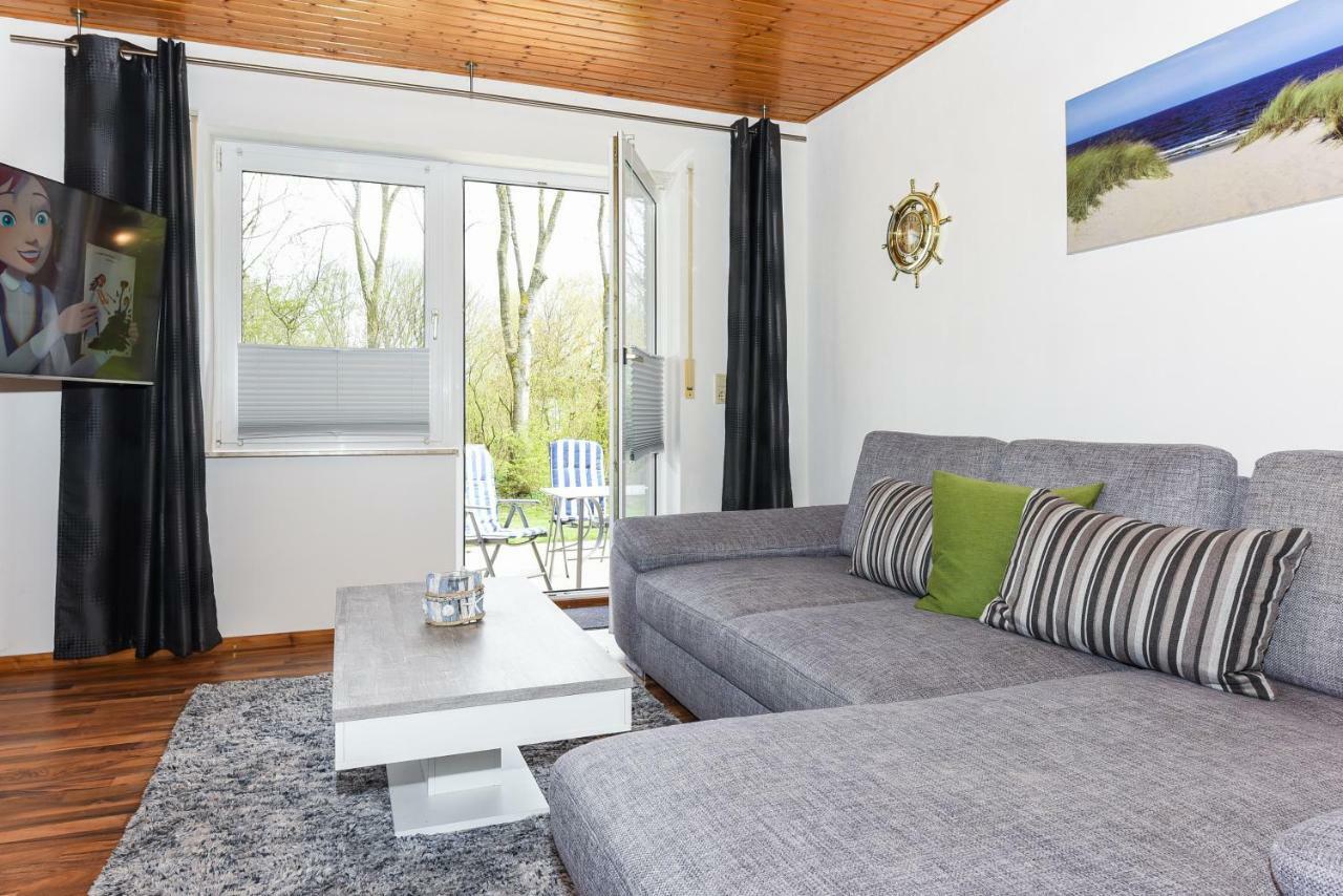 Haus Hafeneck Mit Fruehstuecksoption Apartment Bensersiel Exterior photo