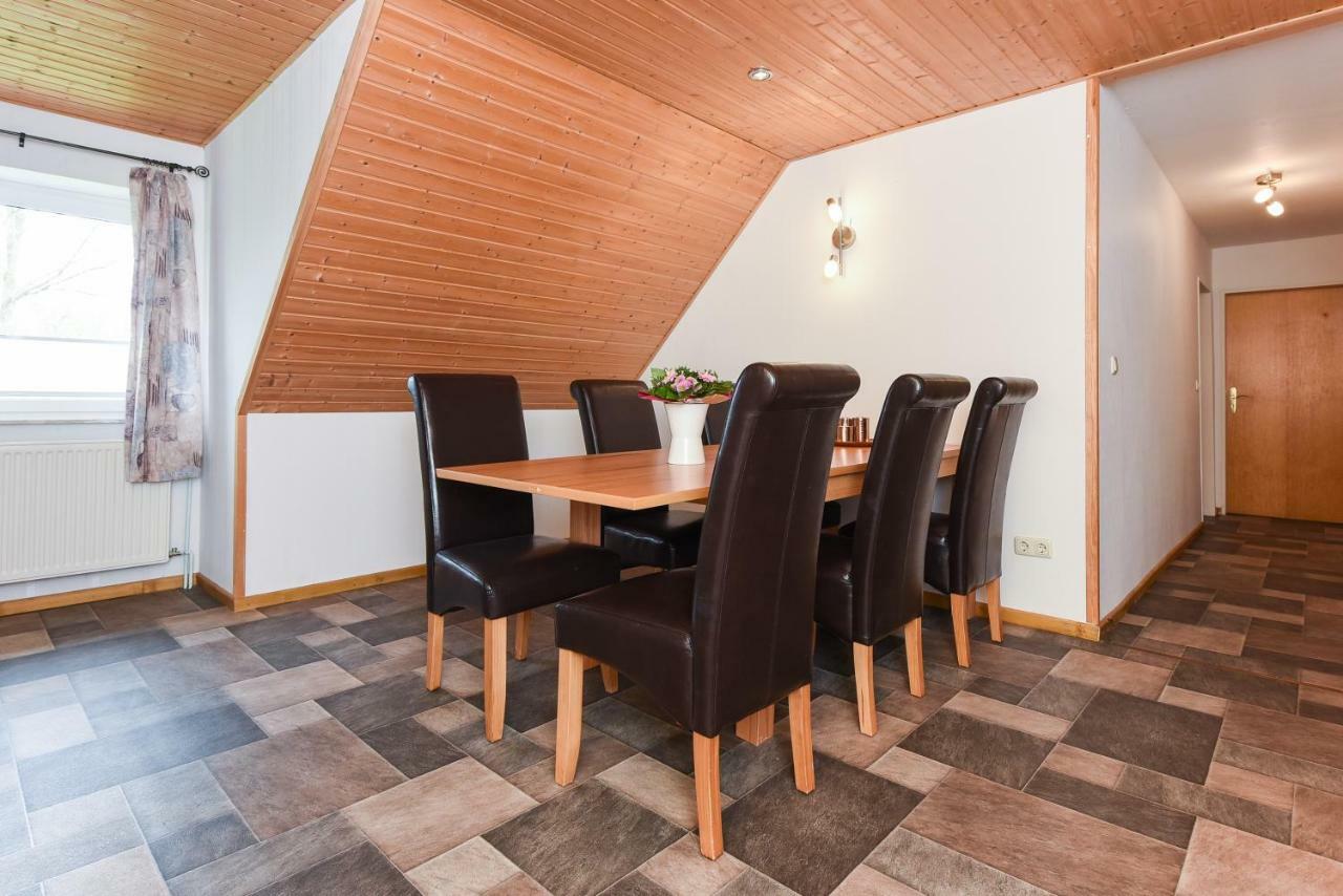 Haus Hafeneck Mit Fruehstuecksoption Apartment Bensersiel Exterior photo
